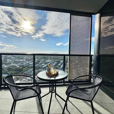 Fortitude Valley By Flatiron High Floor 2bd Apartment *