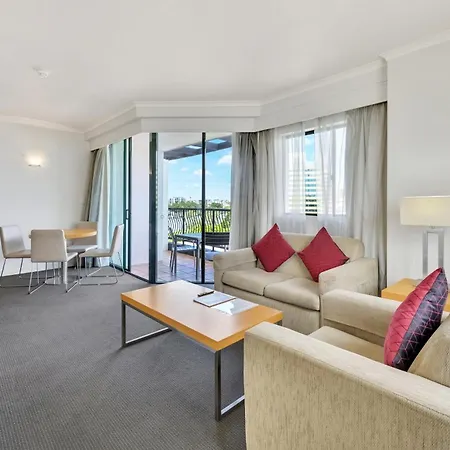 Cosmo Aparthotel Brisbane