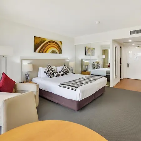 Cosmo Aparthotel Brisbane