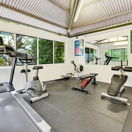 Aparthotel Cosmo Brisbane