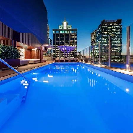 Hotel Pullman King George Square Brisbane