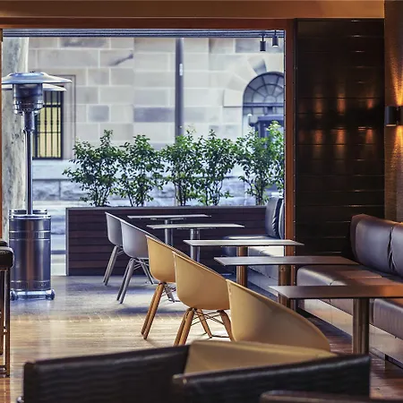Hotel Mercure King George Square Brisbane