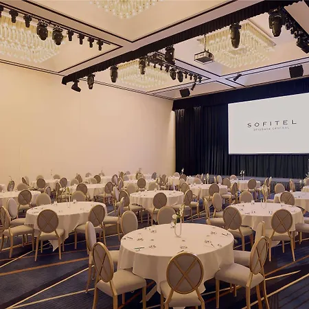 Sofitel Hotel Brisbane