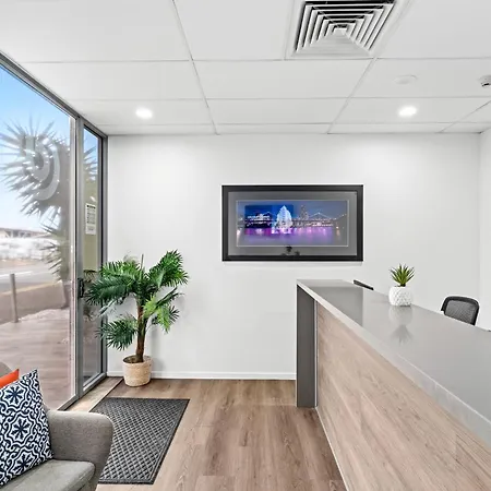Direct Collective - Pavilion And Governor On Brookes 4* Brisbane