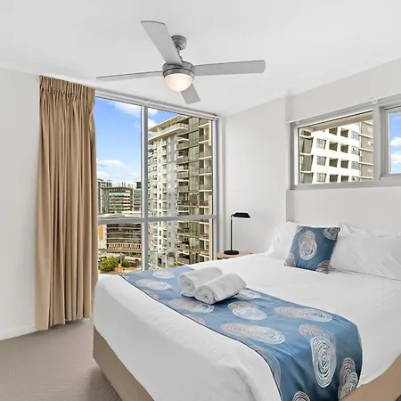Aparthotel Direct Collective - Pavilion And Governor On Brookes Brisbane