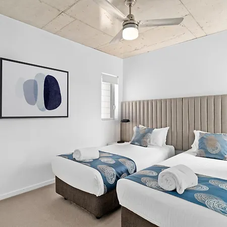 Direct Collective - Pavilion And Governor On Brookes Aparthotel 4*