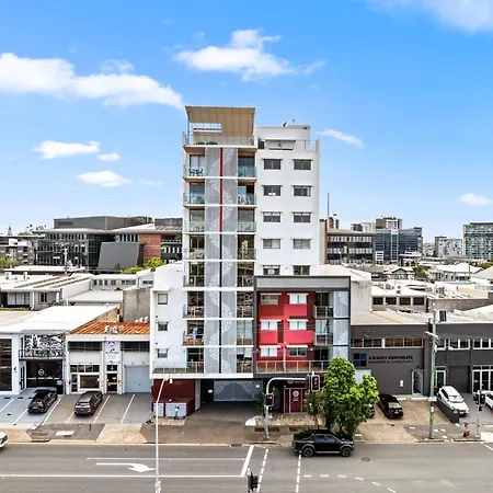 Aparthotel Direct Collective - Pavilion And Governor On Brookes Brisbane
