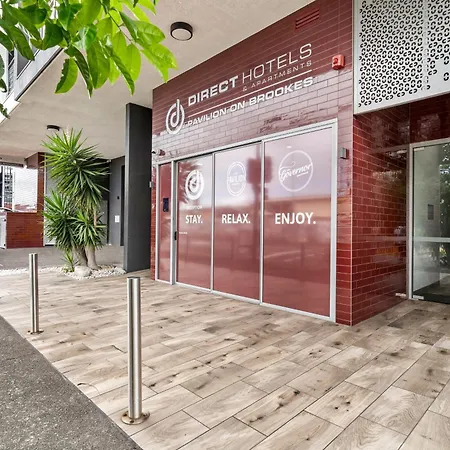 Direct Collective - Pavilion And Governor On Brookes Aparthotel
