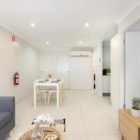 Apartment Smart Self Check-in - Rocklea Station N