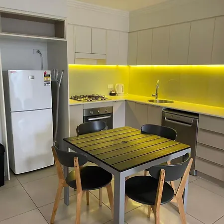 Morgan Aparthotel Brisbane