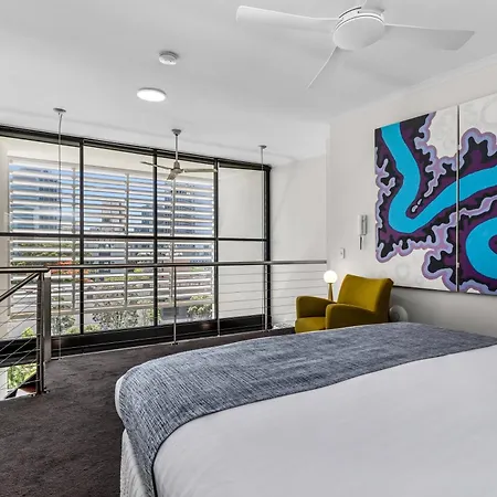 The Docks On Goodwin 5* Brisbane
