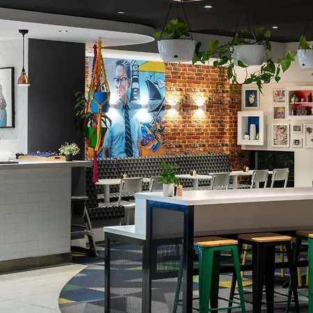 Ibis Styles Elizabeth Street Hotel Brisbane