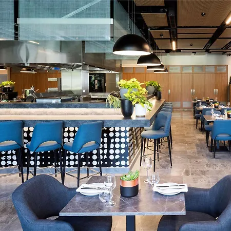 Hotel Novotel South Bank