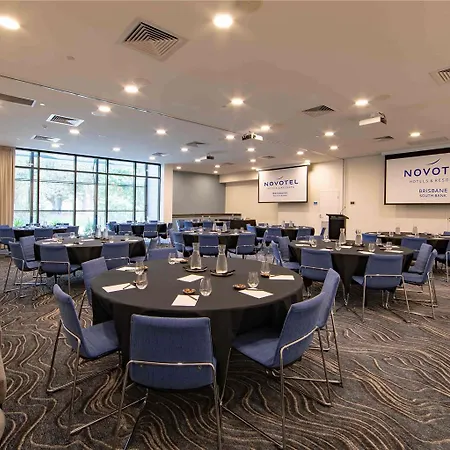 Hotel Novotel South Bank 5*