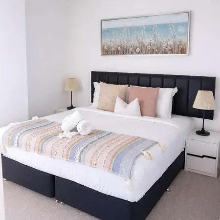 Lvl 24 In The Heart Of Cbd By Stylish Apartment Brisbane