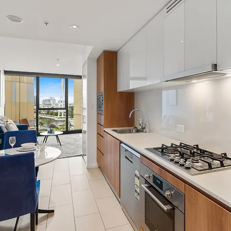 Cbd Riverview 2bed Kingbed At Tallest Building * Brisbane