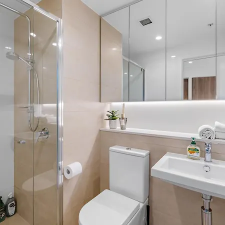 Cbd Riverview 2bed Kingbed At Tallest Building Apartment *