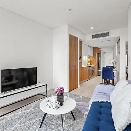 Cbd Riverview 2bed Kingbed At Tallest Building Apartment