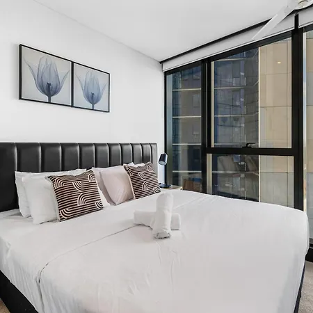 Cbd Riverview 2bed Kingbed At Tallest Building *