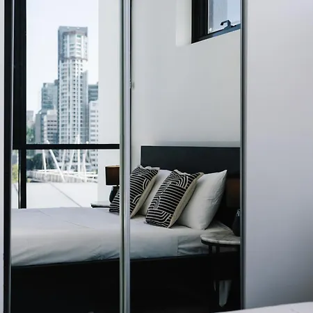 Apartment Skyline View 2beds River View *