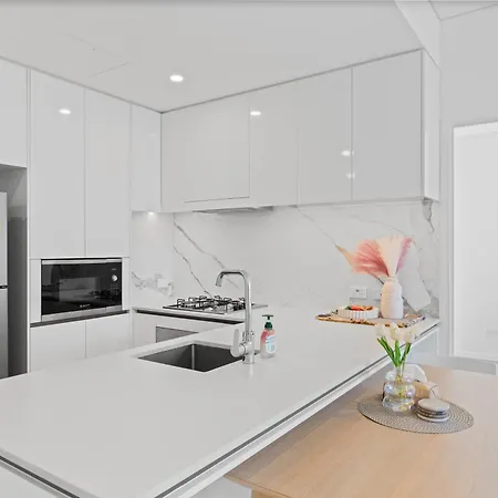 Skyline View 2beds River View * Brisbane