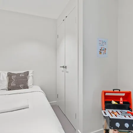 Apartment Skyline Heights 3beds Panoramic View Freeparking *