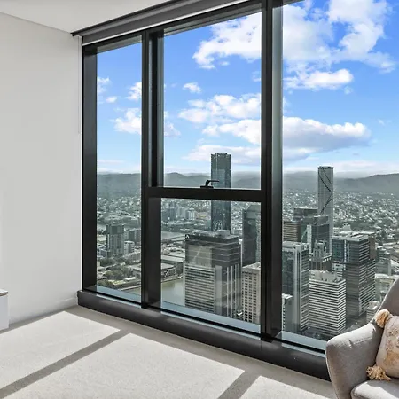 Skyline Heights 3beds Panoramic View Freeparking Apartment