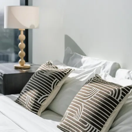 Skyline Heights 3beds Panoramic View Freeparking Apartment Brisbane