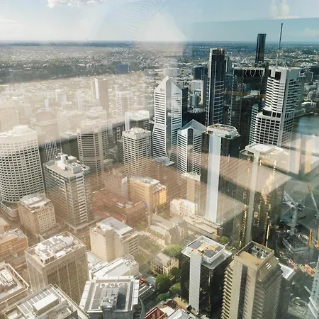 Apartment Skyline Heights 3beds Panoramic View Freeparking Brisbane