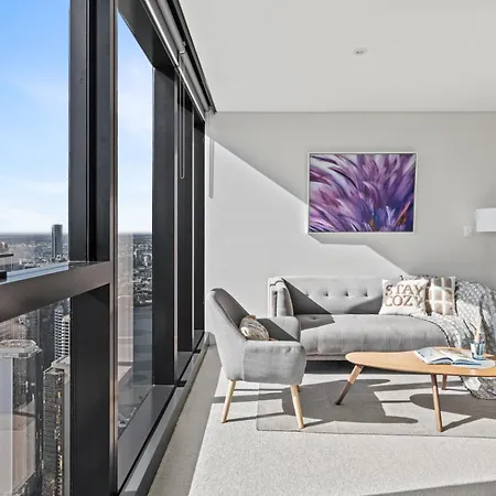 Skyline Heights 3beds Panoramic View Freeparking Apartment