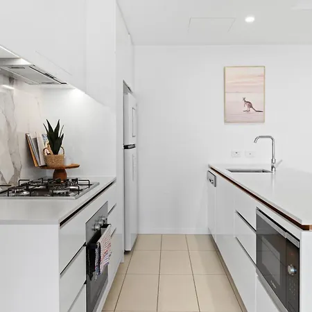 Apartment Art House With 2 Kingbeds At Cultural Centre *