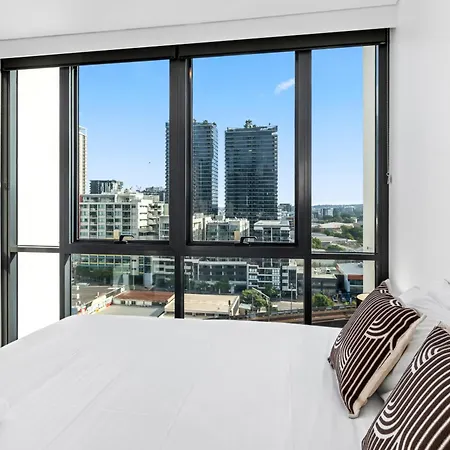 Apartment Art House With 2 Kingbeds At Cultural Centre Brisbane