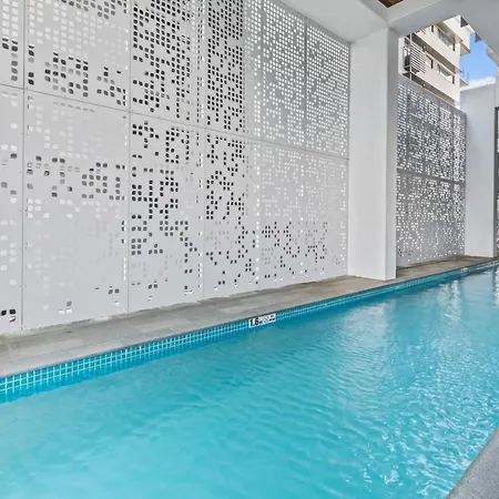 Apartment Art House With 2 Kingbeds At Cultural Centre Brisbane
