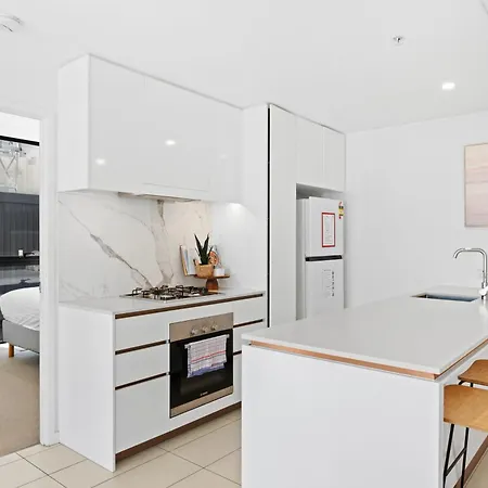 Art House With 2 Kingbeds At Cultural Centre Apartment *