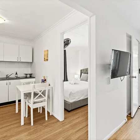2br Near Suncorp In Paddington Freeparking Villa Brisbane
