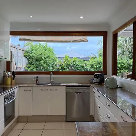 East Federation-style Pool Brisbane