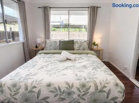 2br Chic Urban Escape In Norman Park Near Bne With Parking Holiday home Brisbane