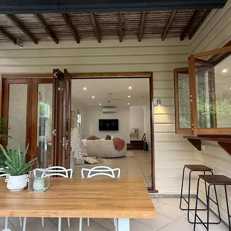 East Federation-style Pool Brisbane