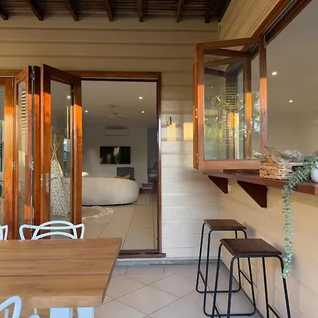 Holiday home East Federation-style Pool Brisbane