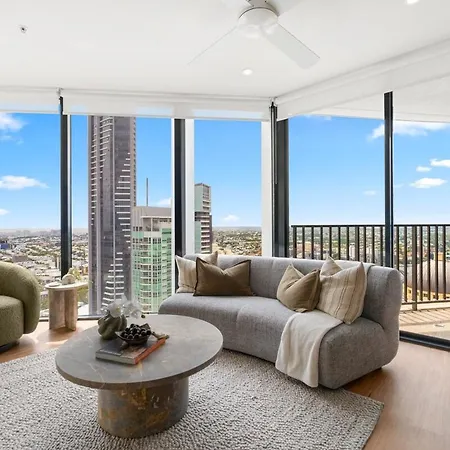 Apartment The Story - 2bed-2bath-2car-pool-views - Cbd *