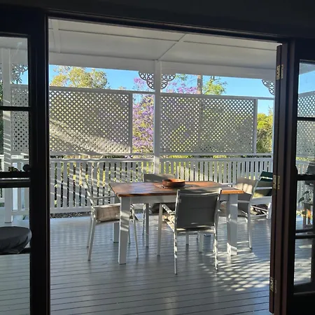 Kinnoull * Brisbane