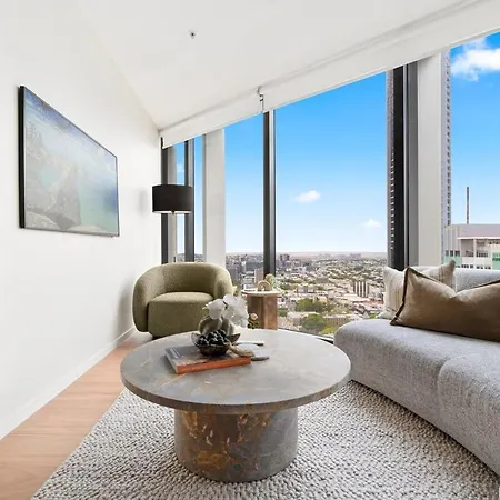 The Story - 2bed-2bath-2car-pool-views - Cbd Apartment Brisbane