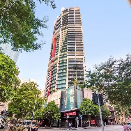 Apartment Oaks On Felix - Cbd Comfort *