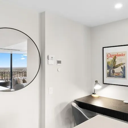 Apartment The Story - 2bed-2bath-2car-pool-views - Cbd *