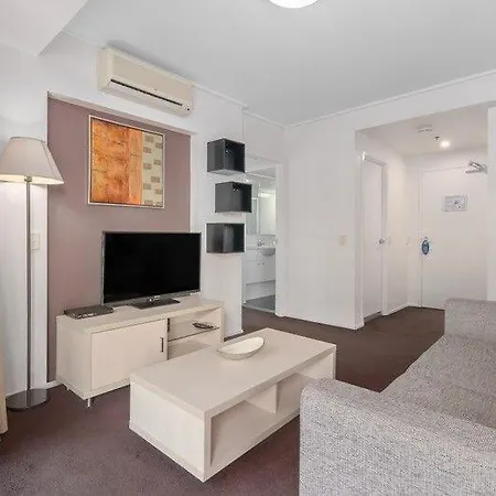 Apartment Oaks On Felix - Cbd Comfort *