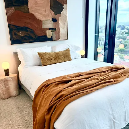 Horizon By Courtney Rogers - 2 Bedroom Apartment With Skyline Views, Parking, Heated Infinity Pool, Fitness Centre Apartment Brisbane