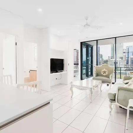 Apartment Luxury South Bank | Views Brisbane