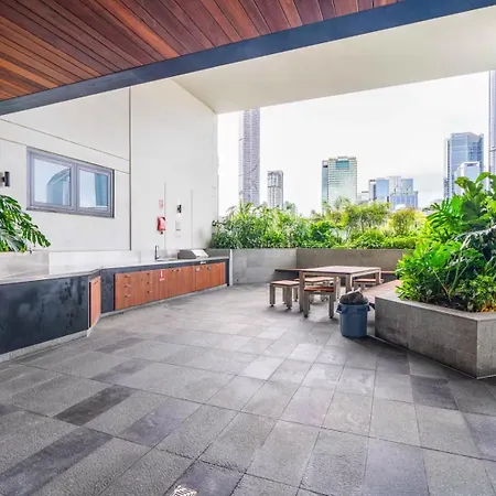 Luxury South Bank | Views * Brisbane