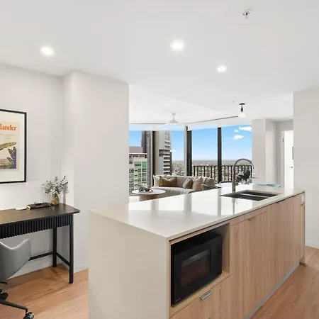 Apartment The Story - 2bed-2bath-2car-pool-views - Cbd *