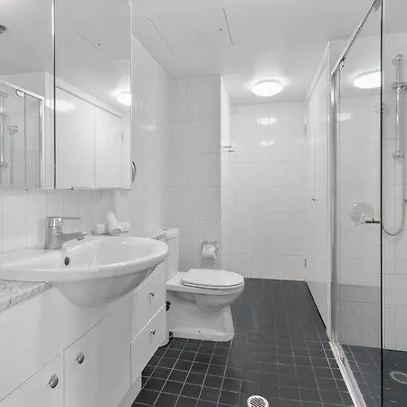 Apartment Oaks On Felix - Cbd Comfort